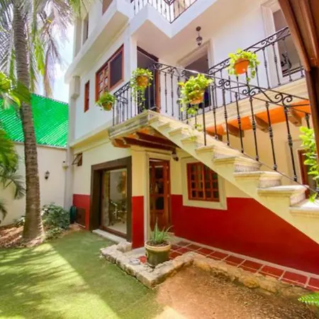 Casa Centrica 5Bed/5Bath Ac/Gym 5 Min 5Ta Av Y Playa Villa